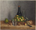 Still Life with Basket of Apples Thumbnail